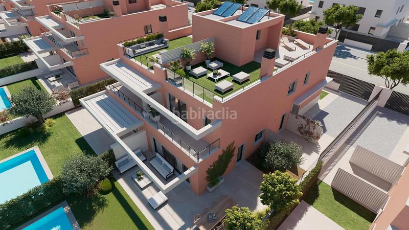 Foto 7816cc4b-f3f3-4066-a784-a10479b39b69. Casa pareada 174m<sup>2</sup> en Entrenúcleos Dos Hermanas