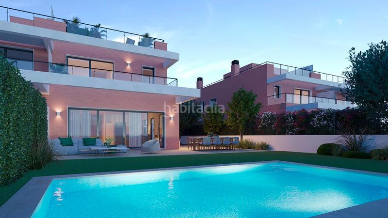 Foto a48cebd2-4176-42de-ad0a-48b6effac4a2. Casa pareada 174m<sup>2</sup> en Entrenúcleos Dos Hermanas