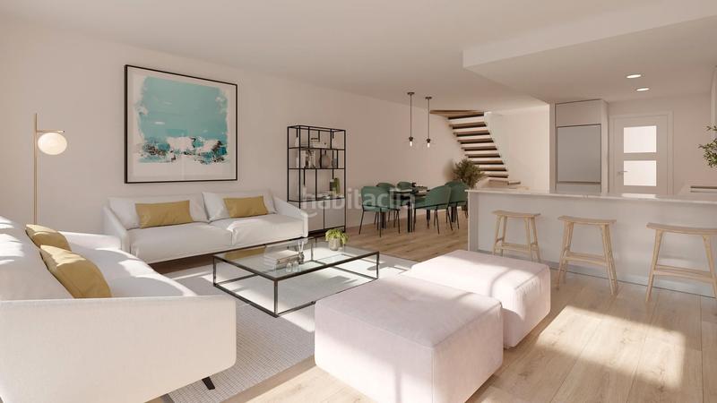 Foto 7343e5bc-438d-45ad-8506-75c6e7d8f5b1. Towny house 174m<sup>2</sup> with parking pool in Entrenúcleos Dos Hermanas