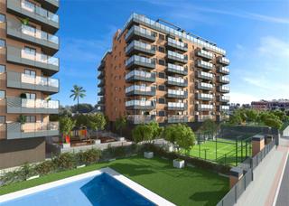 Flat  Avenida madre paula montalt