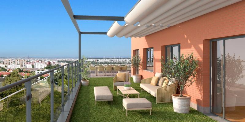 Foto 4b354a0e-1707-4146-8a02-4d0f2a4f9708. Pis 102m<sup>2</sup> amb aparcament piscina a Avenida de Europa Montequinto