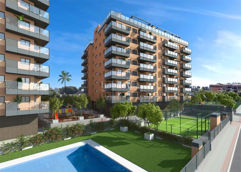 Foto fd0a23cb-3e8d-4158-94b2-7c27c2d9ec9e. Pis 102m<sup>2</sup> amb aparcament piscina a Avenida de Europa Montequinto
