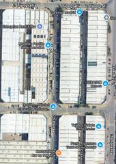 Location Bâtiment à usage industriel à Calle celulosa 3. Nave comercial