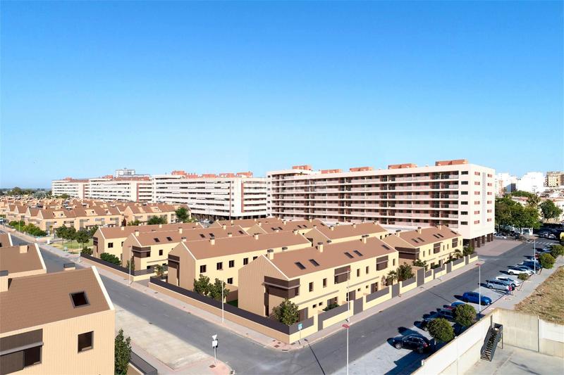 Foto e4deff08-c152-4d47-b279-68abbaf81b67. Piso 108m<sup>2</sup> en Marismas del Polvorín Huelva