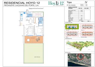 Ground floor in Calle pedro de alvarado 1