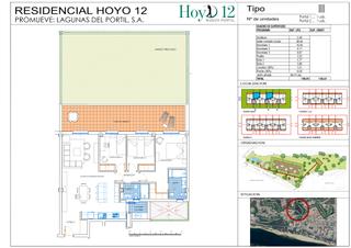 Planta baixa a Calle pedro de alvarado 1