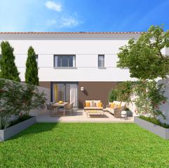 Maison jumelée  Avenida almensilla 24. Adosada a estrenar en palomares