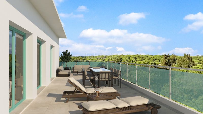 Foto 3a310a42-3633-48c7-b1ee-be2f34ebd31f. Appartement 93m<sup>2</sup> dans calle pedro de alvarado 1 dans El Portil