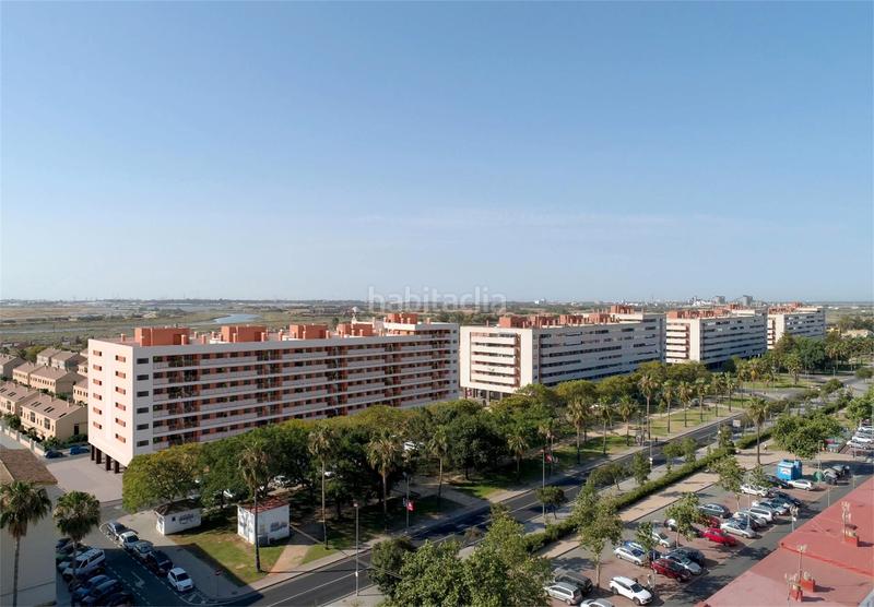 Foto f105241a-38d8-456f-9c6a-e8a93f42537d. Promotion Edificio Tharsis IV dans Huelva. Logements de biens neufs