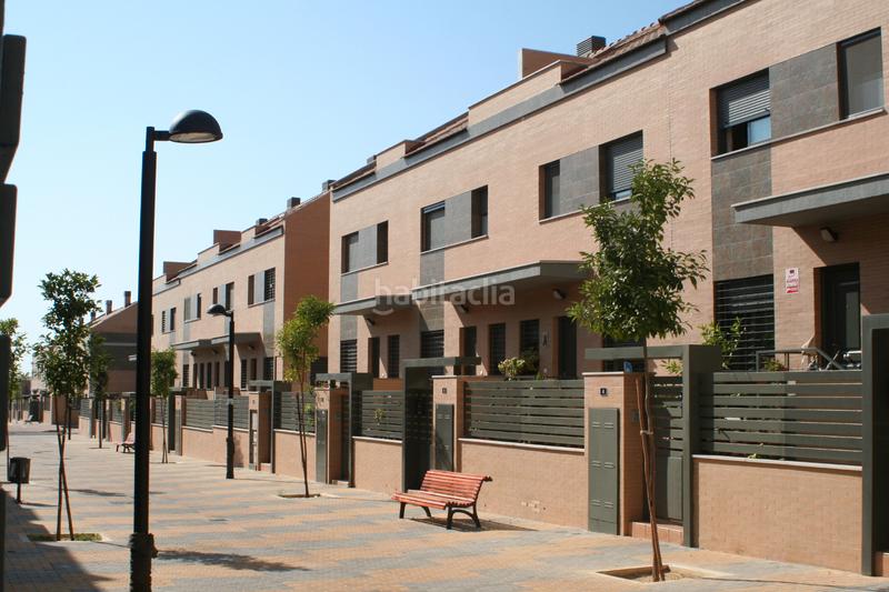 Foto fc785b4d-9086-4ed4-8abf-66874ab377af. Casa a schiera 182m<sup>2</sup> con parcheggio piscina in Marismas del Polvorín Huelva