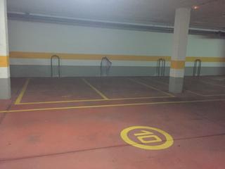 Posto auto in Arrabal ur-18 montecillo alto 8