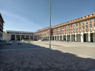 Car parking  Plaza mayor. Parking en leganes zona centro