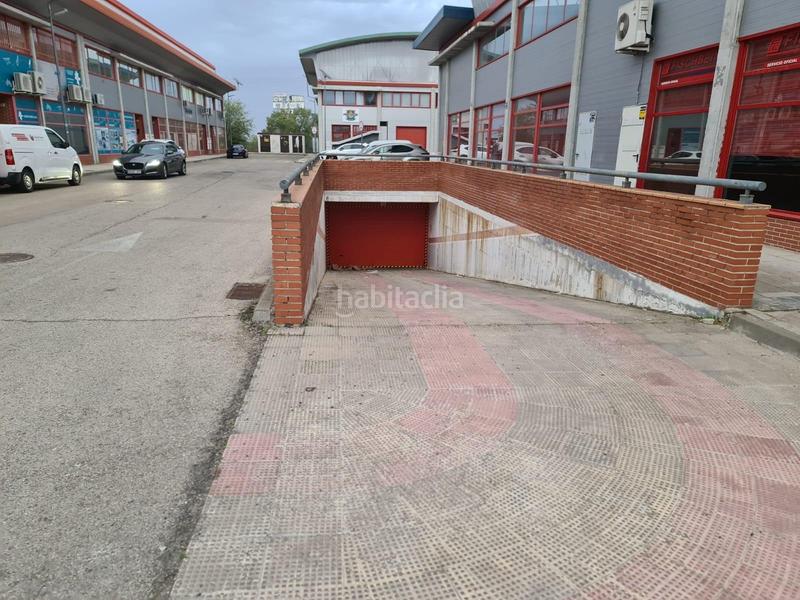 Foto 05b6e2cc-d888-40de-95f0-46ed85c2199e. Parking coche plazas de garaje en calle rigel . en Griñón