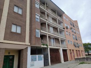 Car parking  Calle chile de. Plaza de parking en c chile de legans madrid