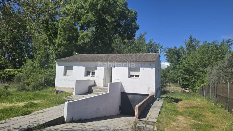 Foto 39541d62-c61b-497f-a178-14e334536554. Casa amb aparcament a Hormigos