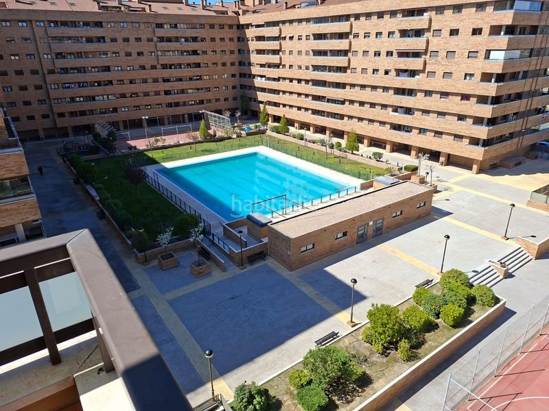 Foto 4fdae559-8faa-48e6-9f5a-9804c516f67b. Pis amb aparcament piscina a El Quiñón Seseña