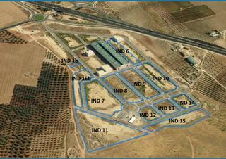 Terreny residencial a Mollina. Parcela industrial en venta en mollina málaga