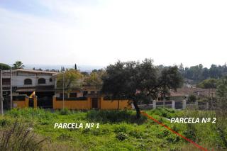 Terreny residencial a Calle mayoral 17. Excelente parcela en calle mayoral haciendo esquina