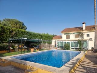 Chalet à Carlota (La). Magnífico chalet en venta