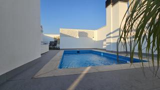 Casa a Poniente-Norte - Miralbaida - Parque Azahara. Exclusiva vivienda en san rafael de la albaida