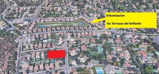 Terreny residencial a El Brillante -El Naranjo - El Tablero. Patriarca parcela en venta