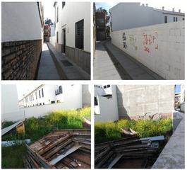 Residential Plot in Casco Histórico  - Ribera - San Basilio. Solar para hacer viviendas