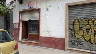Locale commerciale in Ciudad Jardín - Zoco