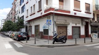 Locale commerciale in Ciudad Jardín - Zoco