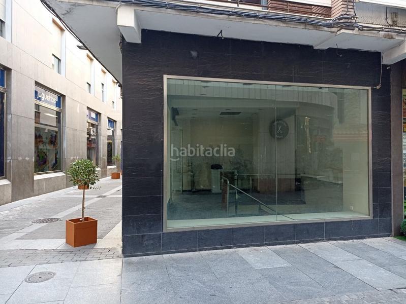 Foto 2e73c232-b30d-4cdf-b84d-4e83485f9b2e. Alquiler local comercial en calle conde de robledo 5 local comercial en alquiler zona Centro en Córdoba