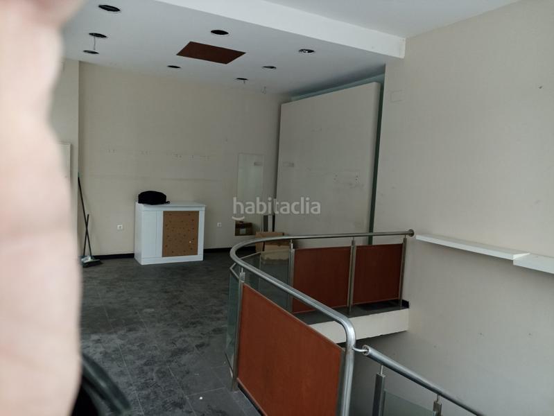 Foto 411a8c3e-14ea-4db8-a300-5e56a89e45e4. Alquiler local comercial en calle conde de robledo 5 local comercial en alquiler zona Centro en Córdoba
