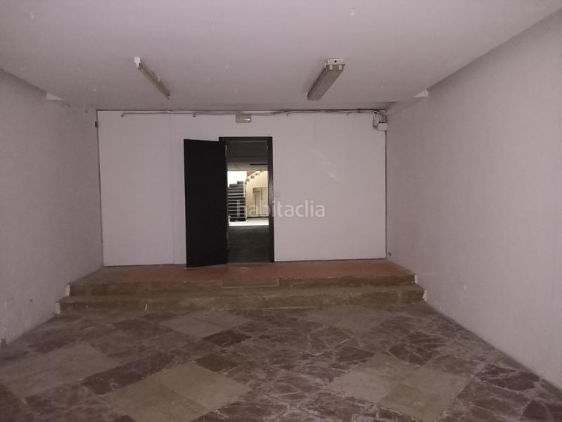Foto 509632d2-5236-4bdc-87c3-9eb2f60f251d. Alquiler local comercial en calle conde de robledo 5 local comercial en alquiler zona Centro en Córdoba