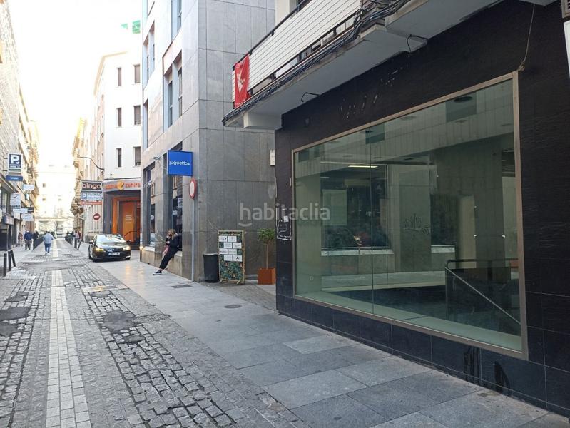 Foto 5ec409ed-91fa-46bd-93cc-ef5fb8d01678. Alquiler local comercial en calle conde de robledo 5 local comercial en alquiler zona Centro en Córdoba