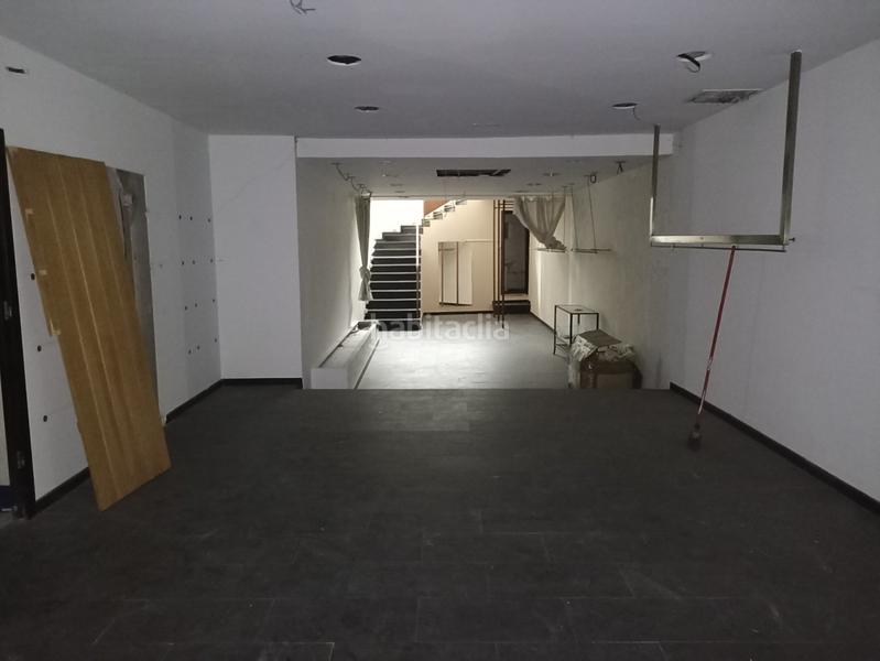 Foto b00d087a-3a66-4839-b925-13b674c6c902. Alquiler local comercial en calle conde de robledo 5 local comercial en alquiler zona Centro en Córdoba
