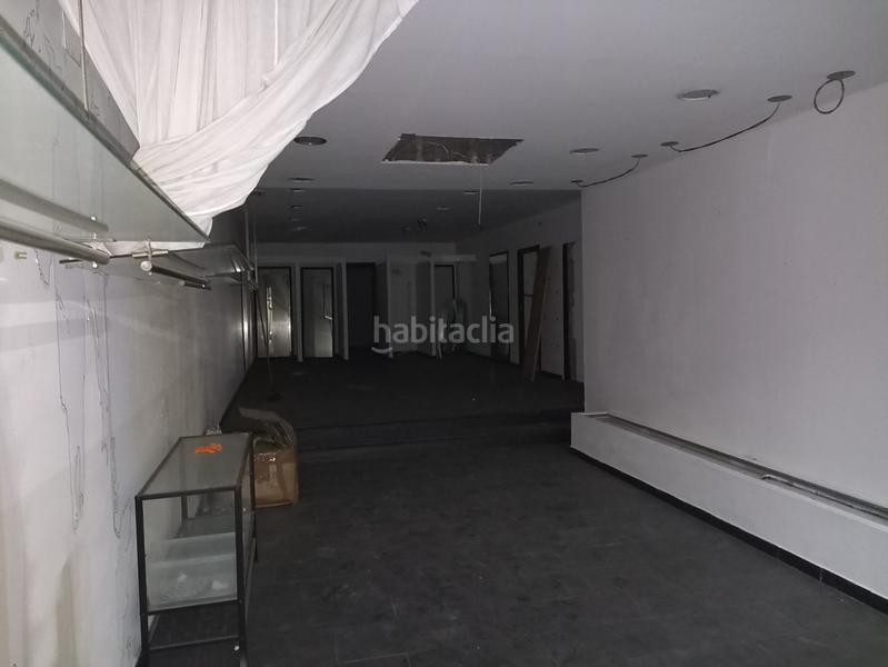 Foto d6939bb5-1939-493a-8fd3-dc9a7d55d0b8. Alquiler local comercial en calle conde de robledo 5 local comercial en alquiler zona Centro en Córdoba