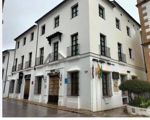 Edifici a El Pópulo - Santa María. Hotel en venta en la sierra de grazalema