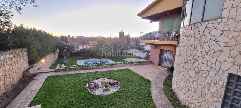 Foto ddf6e1cb-84e8-473f-9e43-19f484c56a7c. Chalet mit heizung pool in El Brillante -El Naranjo - El Tablero Córdoba