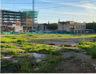 Residential Plot in Huerta de la Reina - Trassierra. Solar en venta, en el vial norte