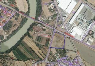 Residential Plot in Alcolea. Terreno urbano en alcoleabarrio de los ángeles