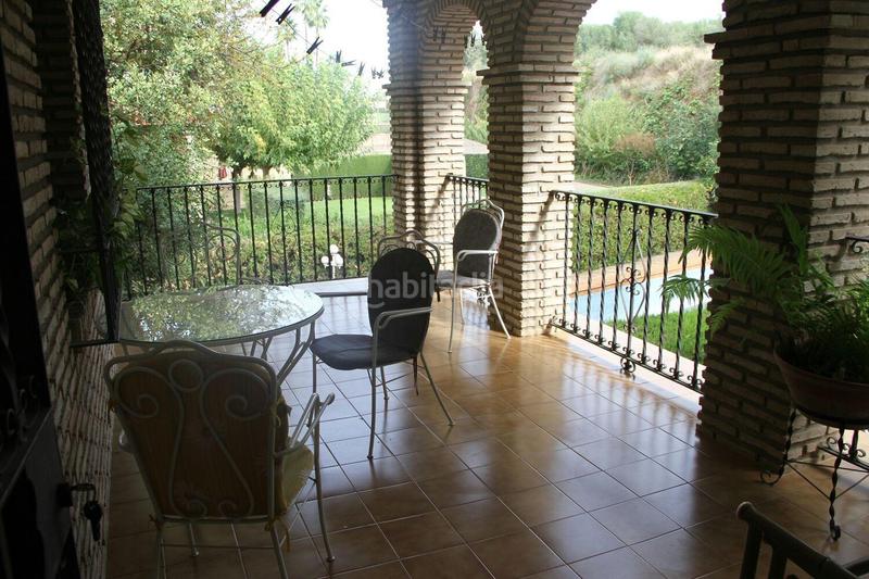 Foto 66b68780-b0d7-4e92-985c-bd187c679ccd. Chalet avec parking piscine dans El Brillante -El Naranjo - El Tablero Córdoba