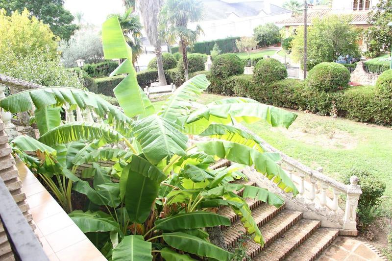 Foto e1420ef6-6ed3-4af2-8d8d-fa9101560ffd. Chalet avec parking piscine dans El Brillante -El Naranjo - El Tablero Córdoba