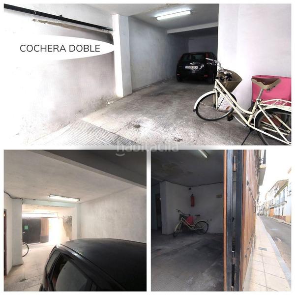 Foto 03dea8f8-1af6-46e5-a970-b97b2b006fdb. House with heating parking in casco histórico - ribera - san basilio Córdoba