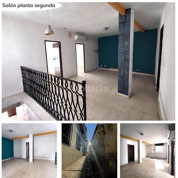 Foto 5183f3be-81b0-4cc0-9c7c-257d1bc7ed5f. House with heating parking in casco histórico - ribera - san basilio Córdoba