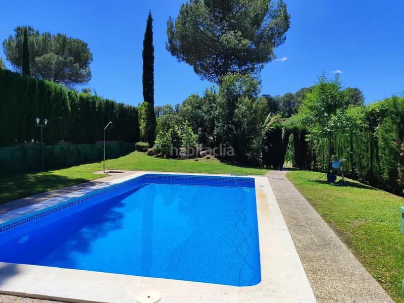 Foto 60623d2f-7823-42df-8cdb-1db284181372. Xalet amb piscina a El Brillante -El Naranjo - El Tablero Córdoba