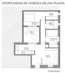 Casa a Campo de la Verdad - Miraflores. Casa para reformar en campo de la verdad!!