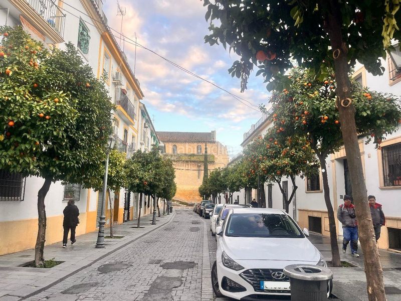Foto 17443bc4-c6d4-43ce-8600-0c4d0b9d05b6. Autoparkplatz in calle calle de los moriscos in Sta. Marina - San Andrés - San Pablo - San Lorenzo Córdoba
