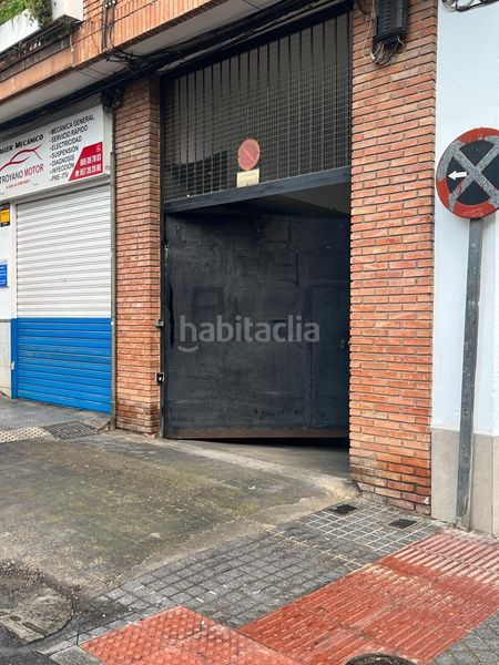 Foto 540833f3-56e5-4625-b391-6cb113e81b4e. Autoparkplatz in Fuensanta- Arcángel Córdoba