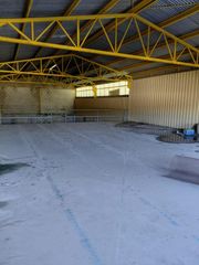 Nau industrial a Fátima - Levante