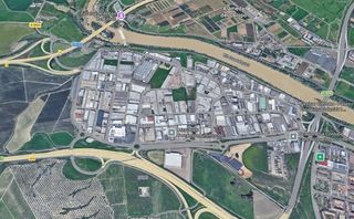 Industrial plot in Sector Sur. Oportunidad estratégica suelo comercialindustrial a un paso de c