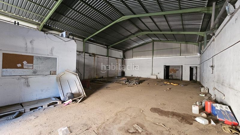 Foto 1e96650c-0cf3-4f28-8c72-374755421545. Alquiler nave industrial  en venta y alquielr en almodovar del rio en Almodóvar del Río