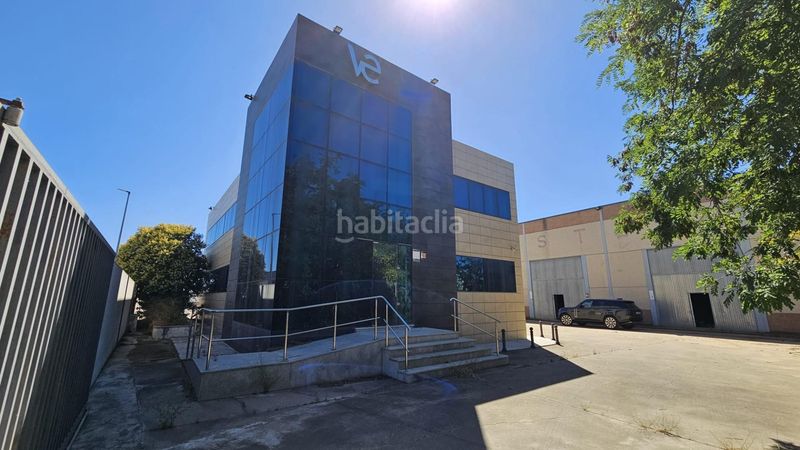 Foto 72d2629b-318a-4429-b9f9-27accb7d45d3. Alquiler nave industrial  en venta y alquielr en almodovar del rio en Almodóvar del Río